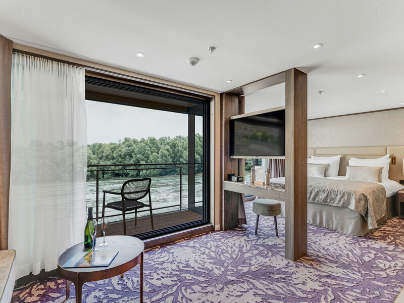 Grand Balcony Suite